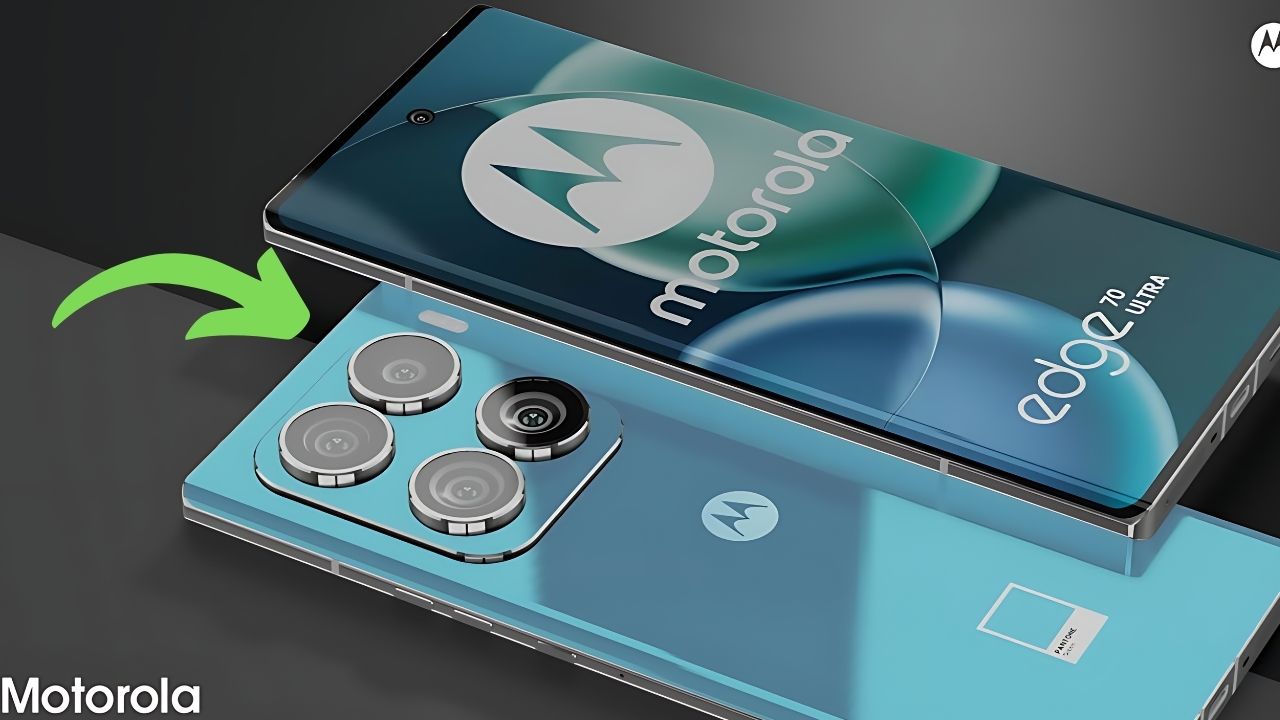 Motorola Edge 70
